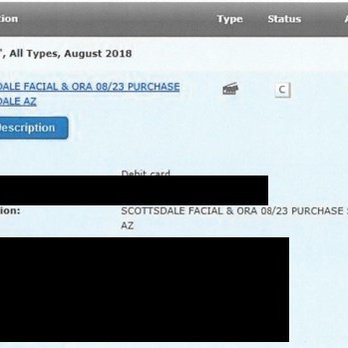 Bertz James E MD Facs - On 08/23/2018, I pay $110 (clears on 8/24) to Dr. Bertz, and $300 (next photo). - Oral Surgeons Near Me - Scottsdale, Arizona Bertz James E MD Facs - On 08/23/2018, I pay $110 (clears on 8/24) to Dr. Bertz, and $300 (next photo). - Oral Surgeons Near Me - Scottsdale, Arizona