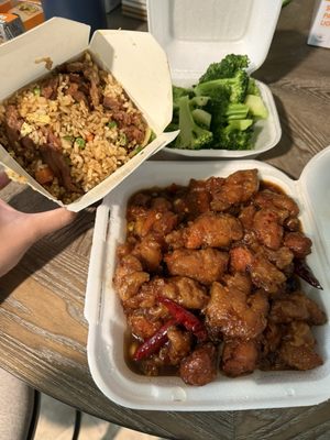 Szechuan Chinese Restaurant by null