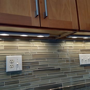 Master Handymen - Great job installing the cabinet under lighting and wiring to light switch. - Painters Near Me - Chicago, Illinois