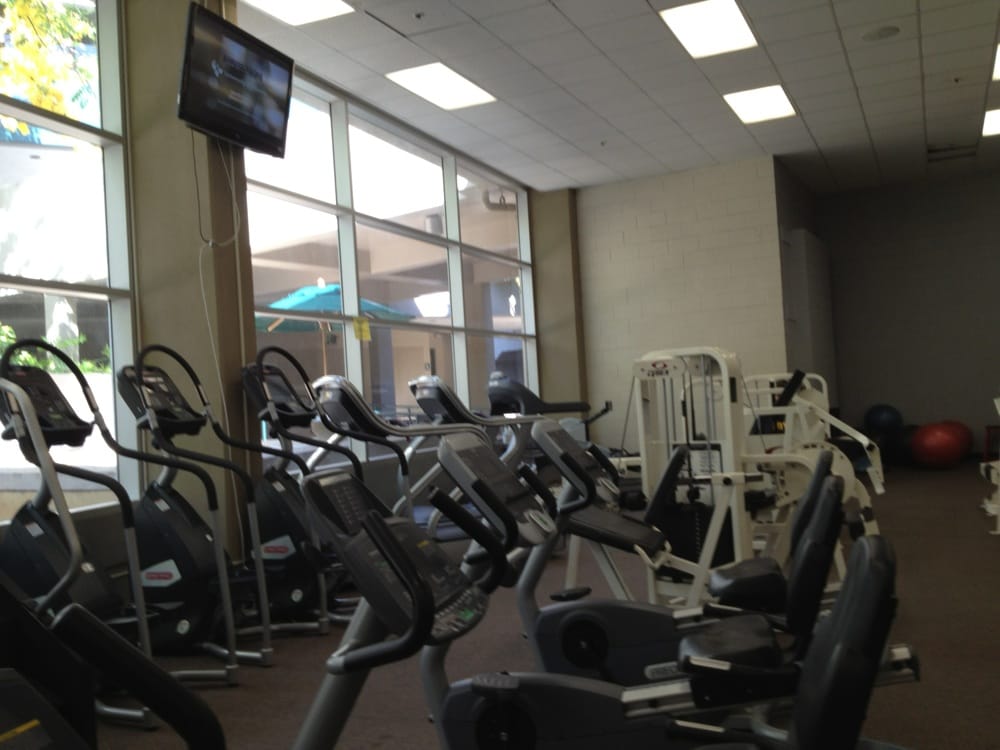 UNIVERSITY OF HAWAII AT MANOA FITNESS CENTER Updated October 2024