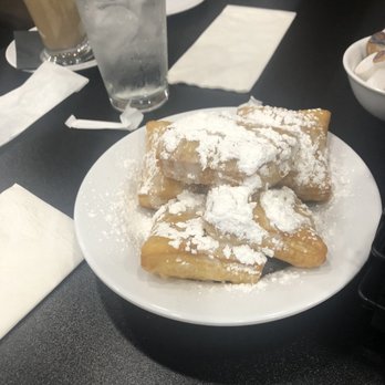 Grits and Eggs Breakfast Kitchen - Beignets - Breakfast & Brunch Near Me - Atlanta, Georgia Grits and Eggs Breakfast Kitchen - Beignets - Breakfast & Brunch Near Me - Atlanta, Georgia