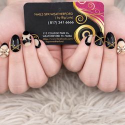Nails Spa Weatherford 