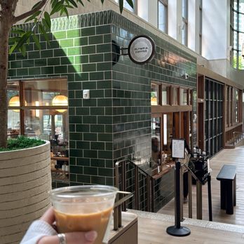 Olympia Coffee - Coffee & Tea Near Me - Seattle, Washington