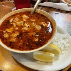 Taqueria Jalisco - Menudo