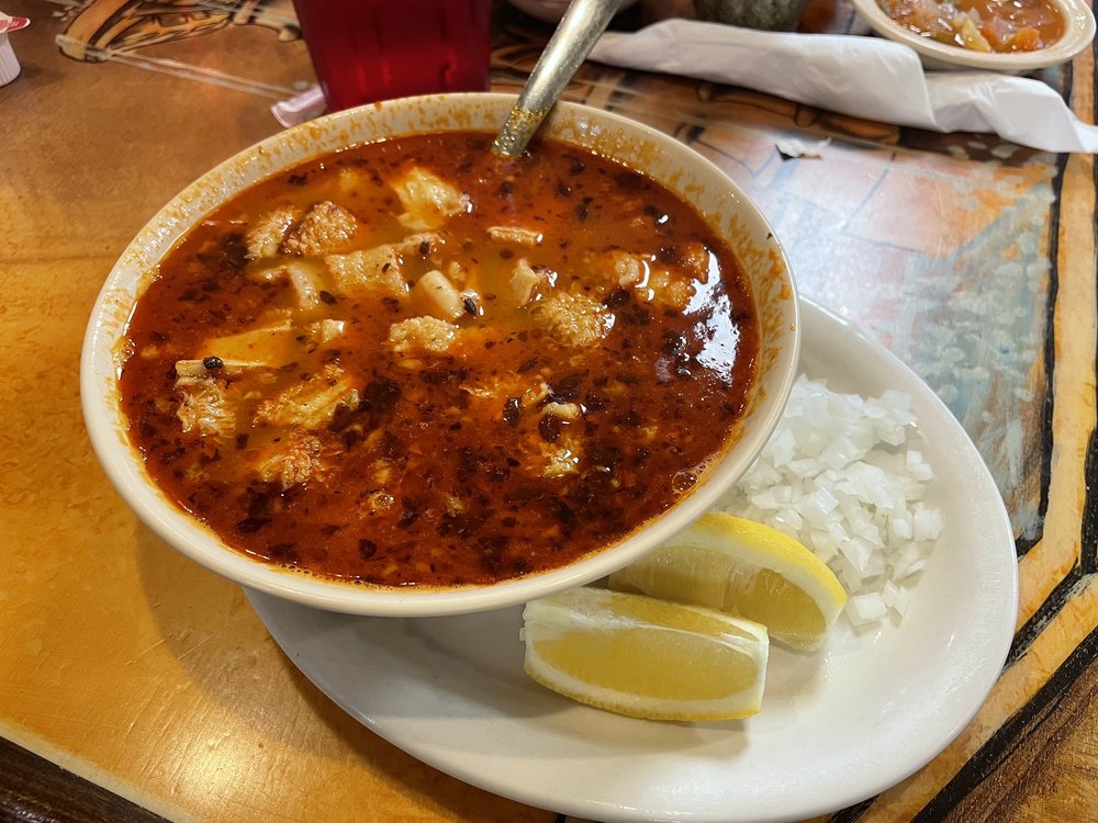 Food from Taqueria Jalisco