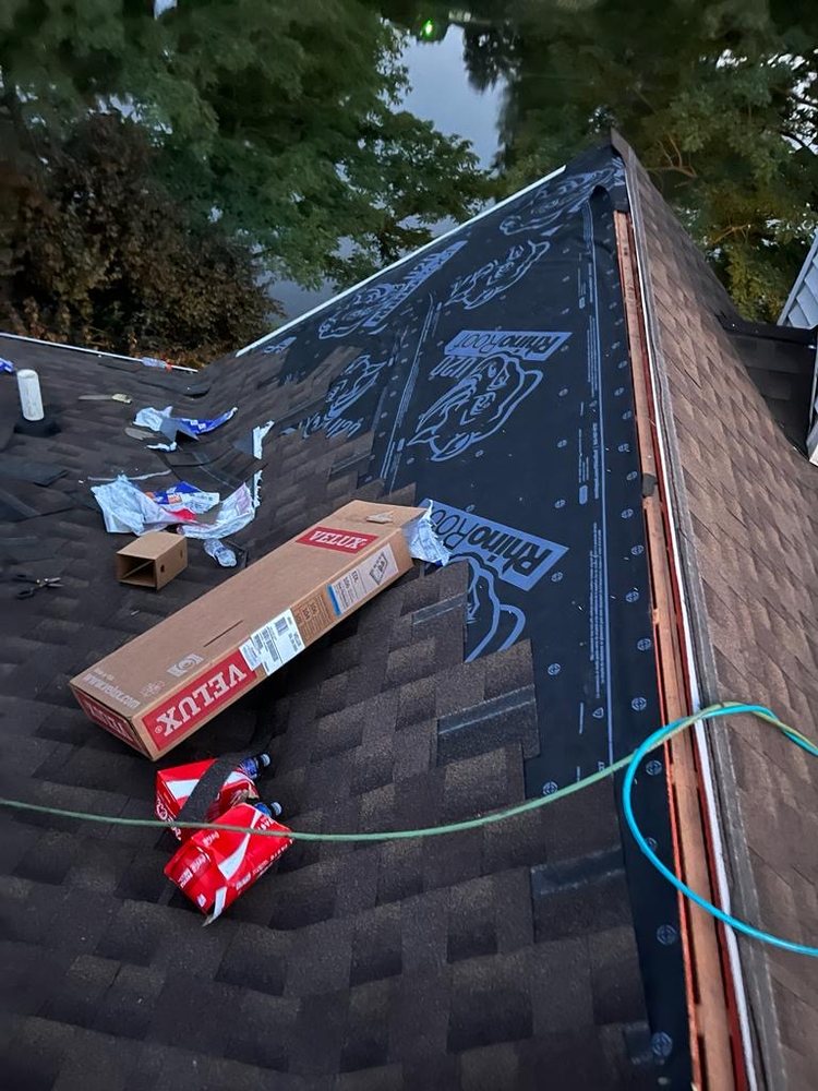 Slide of BZ Bee Construction