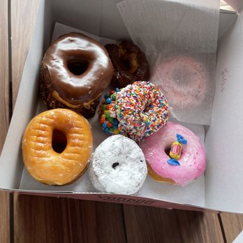 Voodoo Doughnut - Donuts Near Me - Austin, Texas