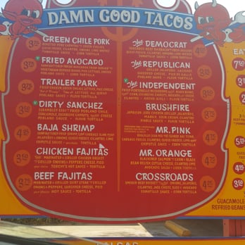 Torchy's Tacos - Drive-thru menu - Tex-Mex Near Me - Austin, Texas Torchy's Tacos - Drive-thru menu - Tex-Mex Near Me - Austin, Texas