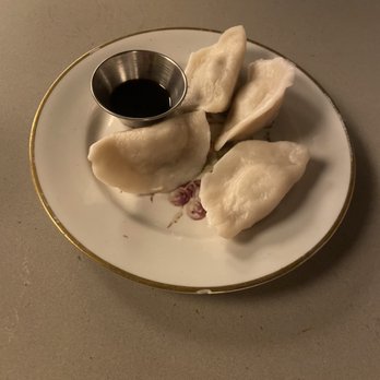 Mala Project - Pork Dumplings (Steamed) - Szechuan Near Me - New York, New York Mala Project - Pork Dumplings (Steamed) - Szechuan Near Me - New York, New York