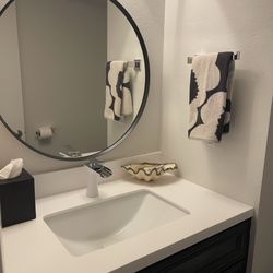 Powder Room