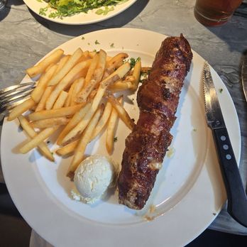 BESO Restaurant - Traditional Meat Delicacy "Uviatch" - Modern European Near Me - Las Vegas, Nevada