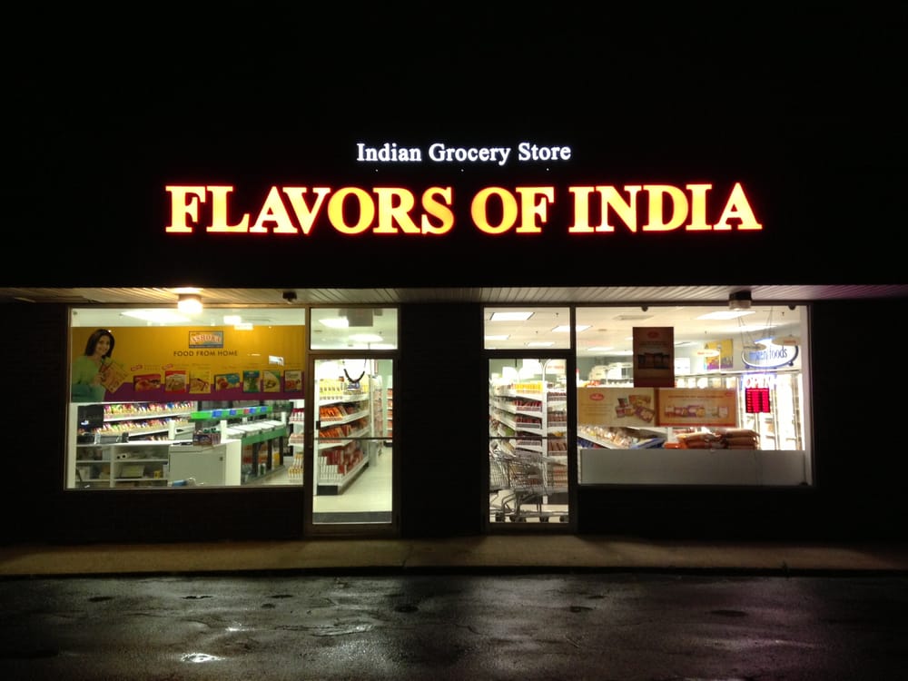 FLAVORS OF INDIA CLOSED 530 Boston Rd, Billerica, Massachusetts