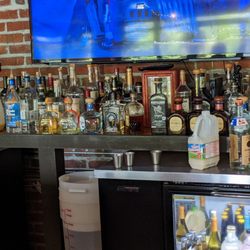 Coyote's Mexican Grill - Refrigerated products sitting out