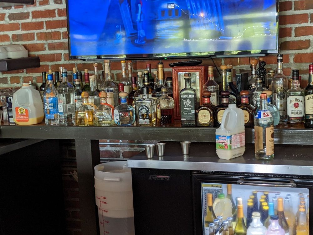 Coyote's Mexican Grill