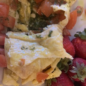Bluegrass Grill - pesto omelette - Southern Near Me - Chattanooga, Tennessee Bluegrass Grill - pesto omelette - Southern Near Me - Chattanooga, Tennessee