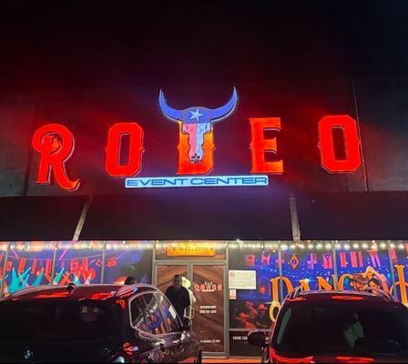 El Rodeo Events Center