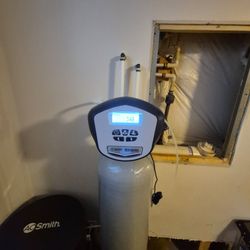 Pure Water Pure Air - Routine Water Softener Installation