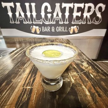 Tailgaters Bar and Grill - Key Lime Pie cocktail - Sports Bars Near Me - Island City, Oregon Tailgaters Bar and Grill - Key Lime Pie cocktail - Sports Bars Near Me - Island City, Oregon