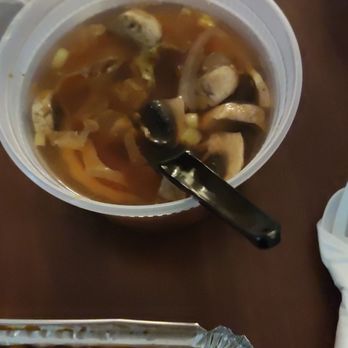 Pho Thai Lao Kitchen - Tom yum koong - Thai Near Me - Maywood, New Jersey