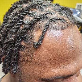 Behind The Scene Hair Studio - 2 strand twist locs - Hair Stylists Near Me - San Jose, California Behind The Scene Hair Studio - 2 strand twist locs - Hair Stylists Near Me - San Jose, California