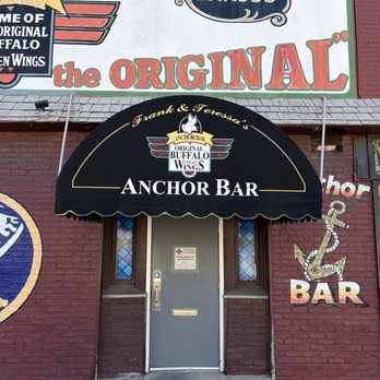Anchor Bar Buffalo - Chicken Wings Near Me - Buffalo, New York Anchor Bar Buffalo - Chicken Wings Near Me - Buffalo, New York