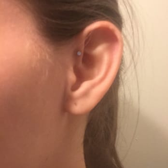 Comes A Time Tattoo - Forward Helix done by Jen - Piercing Near Me - Fairfax, Virginia Comes A Time Tattoo - Forward Helix done by Jen - Piercing Near Me - Fairfax, Virginia