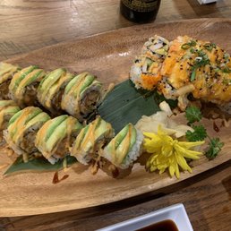 Green Lantern Roll