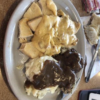 Pine Cone Restaurant - Bacon Cheddar Chicken with mashed potatoes and sage stuffing. - New American Near Me - Johnson Creek, Wisconsin Pine Cone Restaurant - Bacon Cheddar Chicken with mashed potatoes and sage stuffing. - New American Near Me - Johnson Creek, Wisconsin