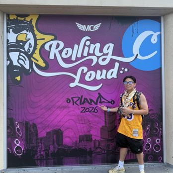 Men's Closet - Rolling Loud Orlando Pop-Up with Chief Keef's GloGang - Men's Clothing Near Me - Orlando, Florida