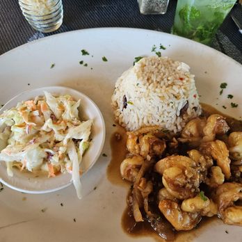 Sweet Cane - Garlic shrimp - Seafood Near Me - Suncrest