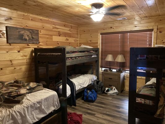 Dollywood Cabins by null