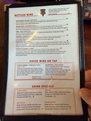 Menu photo 3 Five Points Pizza - West Nashville Nashville, TN Menu photo 3 Five Points Pizza - West Nashville Nashville, TN