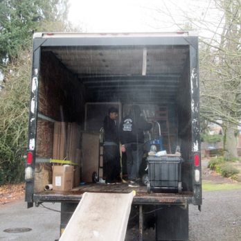 Bridgetown Moving & Storage - Our crew was excellent! - Movers Near Me - Portland, Oregon
