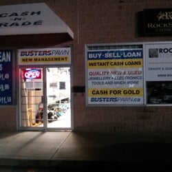 Cash-N-Trade - Store outside