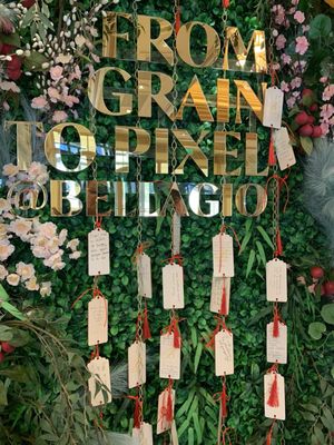 Bellagio Gallery of Fine Art by null