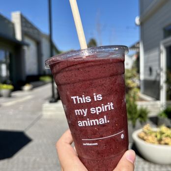 Earthbar - Berry Blaze - Juice Bars & Smoothies Near Me - Berkeley, California