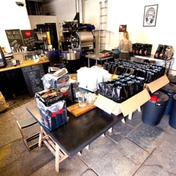 Nude Espresso Roastery