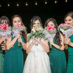 Kee's Tailor - Bridesmaid Gown Alterations