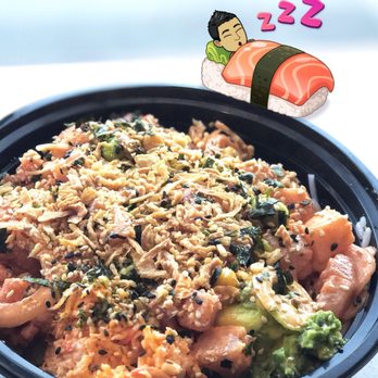 Oke Poke - Yellowtail, Salmon and Ahi Tuna. - Poke Near Me - Walnut Creek, California Oke Poke - Yellowtail, Salmon and Ahi Tuna. - Poke Near Me - Walnut Creek, California