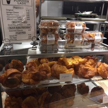The Popover Lady - Bakeries Near Me - Boston, Massachusetts The Popover Lady - Bakeries Near Me - Boston, Massachusetts
