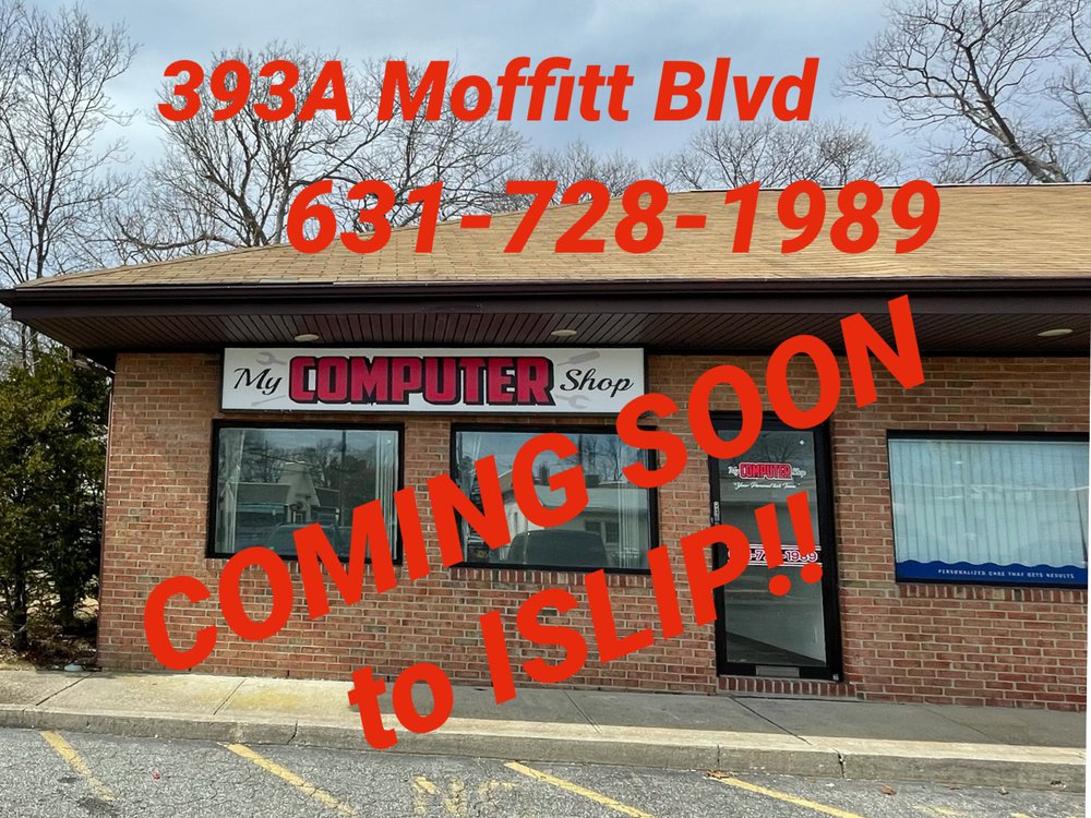 MY COMPUTER SHOP Updated January 2026 13 Reviews 393A Moffitt O 
