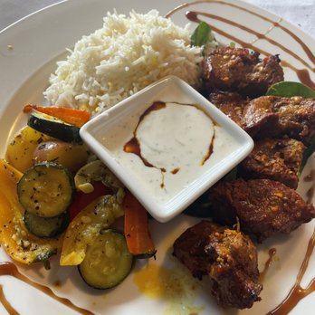 Caravan Kebab - Lamb Shish Kebab - Indian Near Me - Edmonds, Washington