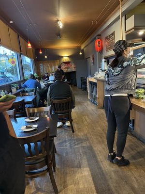 Little Sushi Bar by null