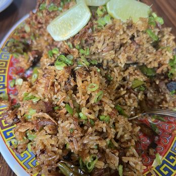 Eem - Brisket Chopped BBQ Fried Rice - Cocktail Bars Near Me - Portland, Oregon