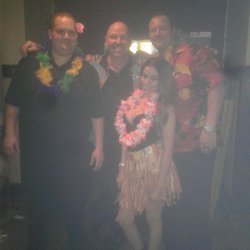 Essex Gentleman's Club - Some of the wonderful essex staff