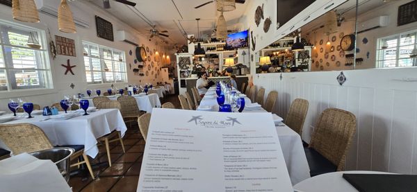 Sapore di Mare Italian Seafood - Coconut Grove by null