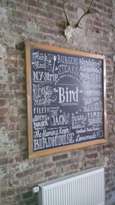 Menu photo 2 The Bird Cologne, NW