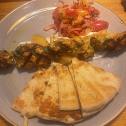 Chicken Mediterrano