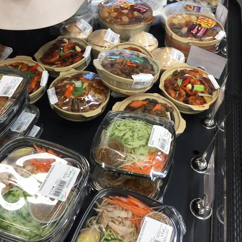 T&T Supermarket - Prepared foods section! - International Grocery Near Me - Ottawa, Ontario