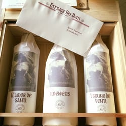 Steak Burger - Fattorie dei Dolfi Wine